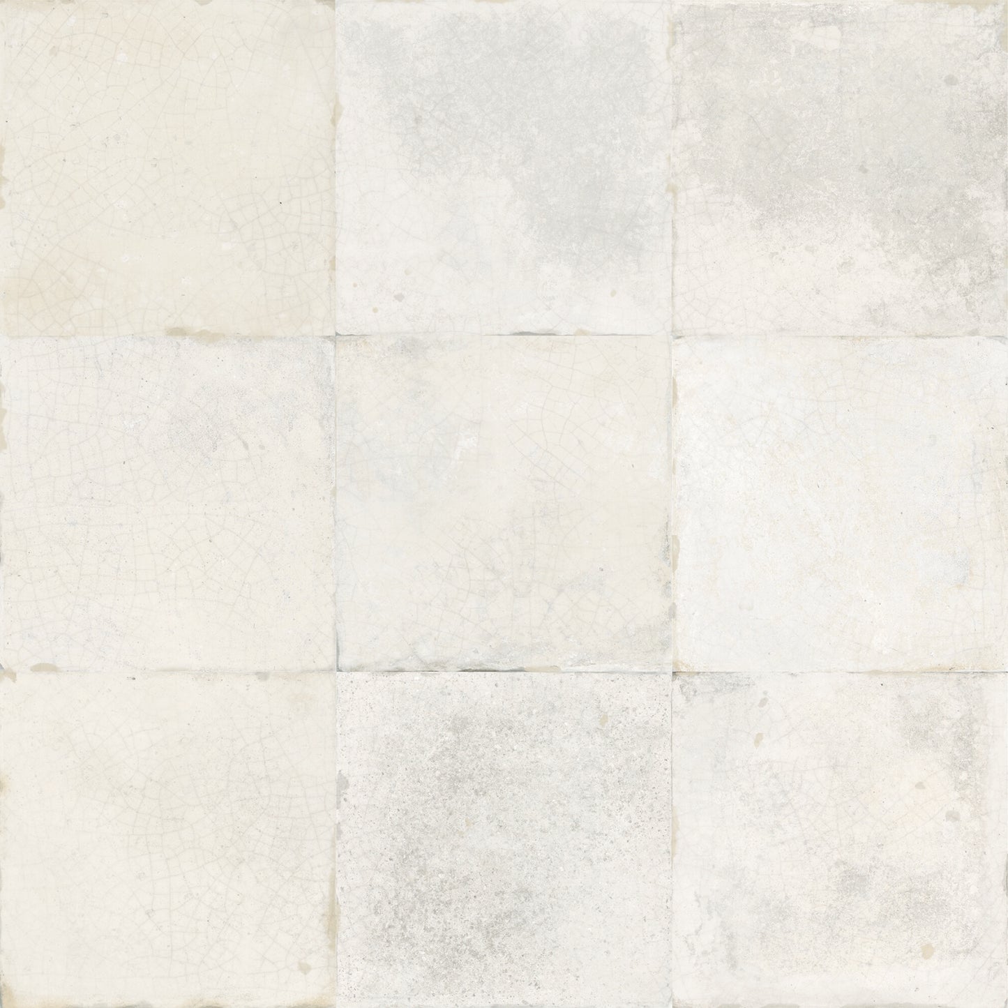 FS Etna White Ceramic Tile 33 x 33cm-PERONDA-Delforno