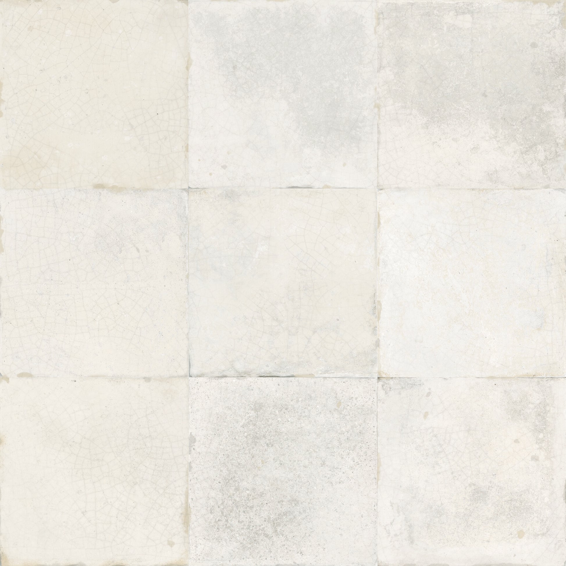 FS Etna White Ceramic Tile 33 x 33cm-PERONDA-Delforno