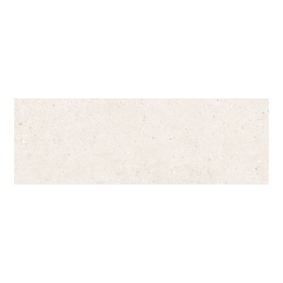 Manhattan Bone Ceramic Tile 33 x 100cm
