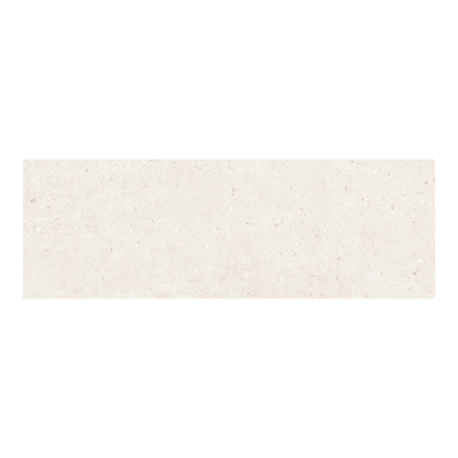Manhattan Bone Ceramic Tile 33 x 100cm