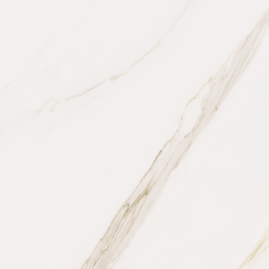Omnia Calacatta Safe Porcelain Tile 60 x 60cm