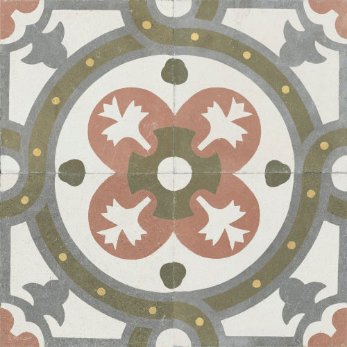 FS Paname Concorde Ceramic Tile 45 x 45cm