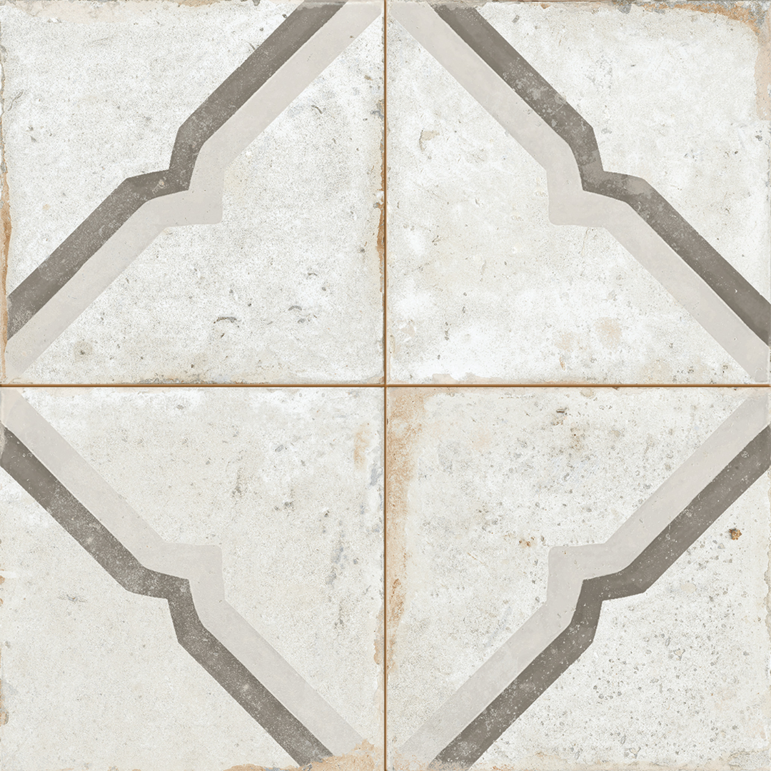 FS Workshop Moon Ceramic Tile 45 x 45cm-Delforno