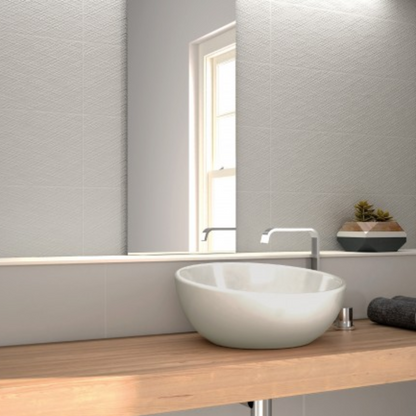 Dot RLV. Perla Ceramic Tile 20 x 60cm-Prissmacer-Delforno