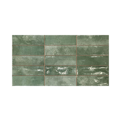 Ponto Verde 31.6cm x 60cm-Delforno