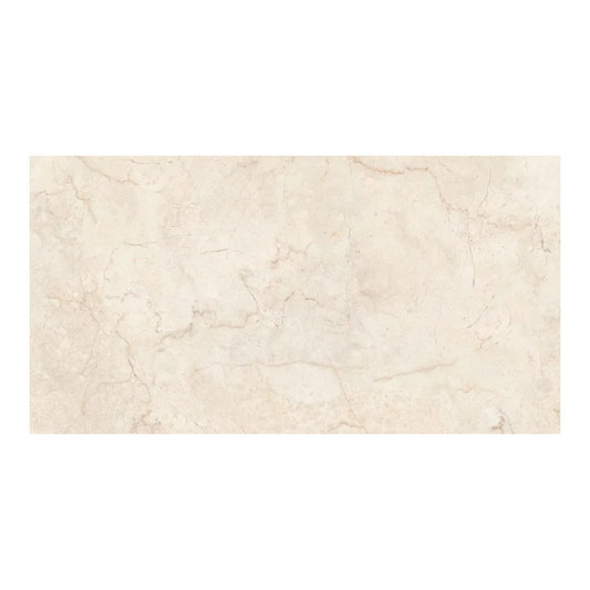 Imperium Marfil Gloss Porcelain Tile 37 x 75cm-Delforno