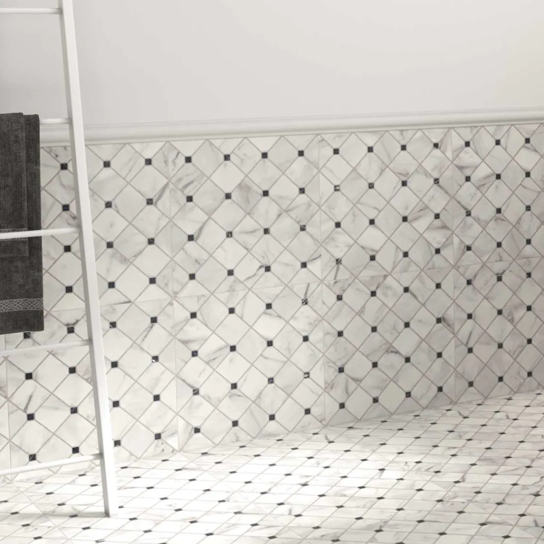 Sienna Porcelain Tile 44 x 44cm