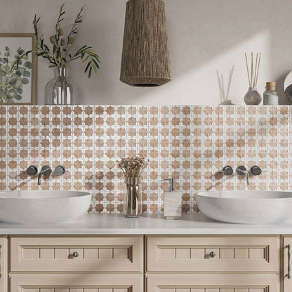 Tatum Cotto Blanco 31 x 56cm-Delforno