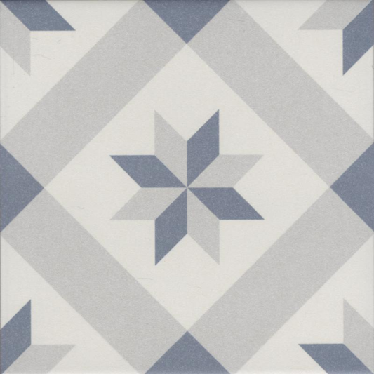 Dori Porcelain Tile 20 x 20cm-Delforno