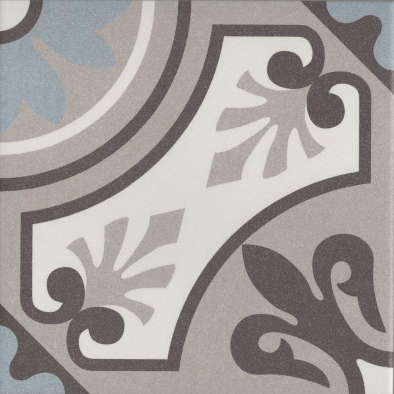 Lilou Classic Porcelain Tile 20 x 20cm-Delforno