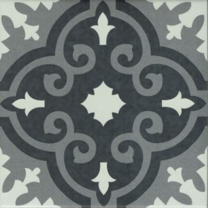 Theo Rectified Porcelain Tile 60x60x2cm