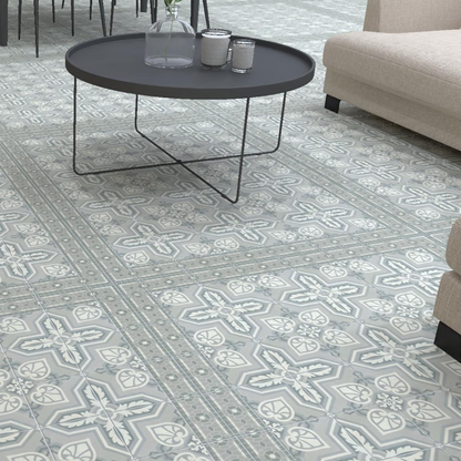 Bh Eliot Coin Porcelain Tile 7.5 x 7.5cm-Delforno