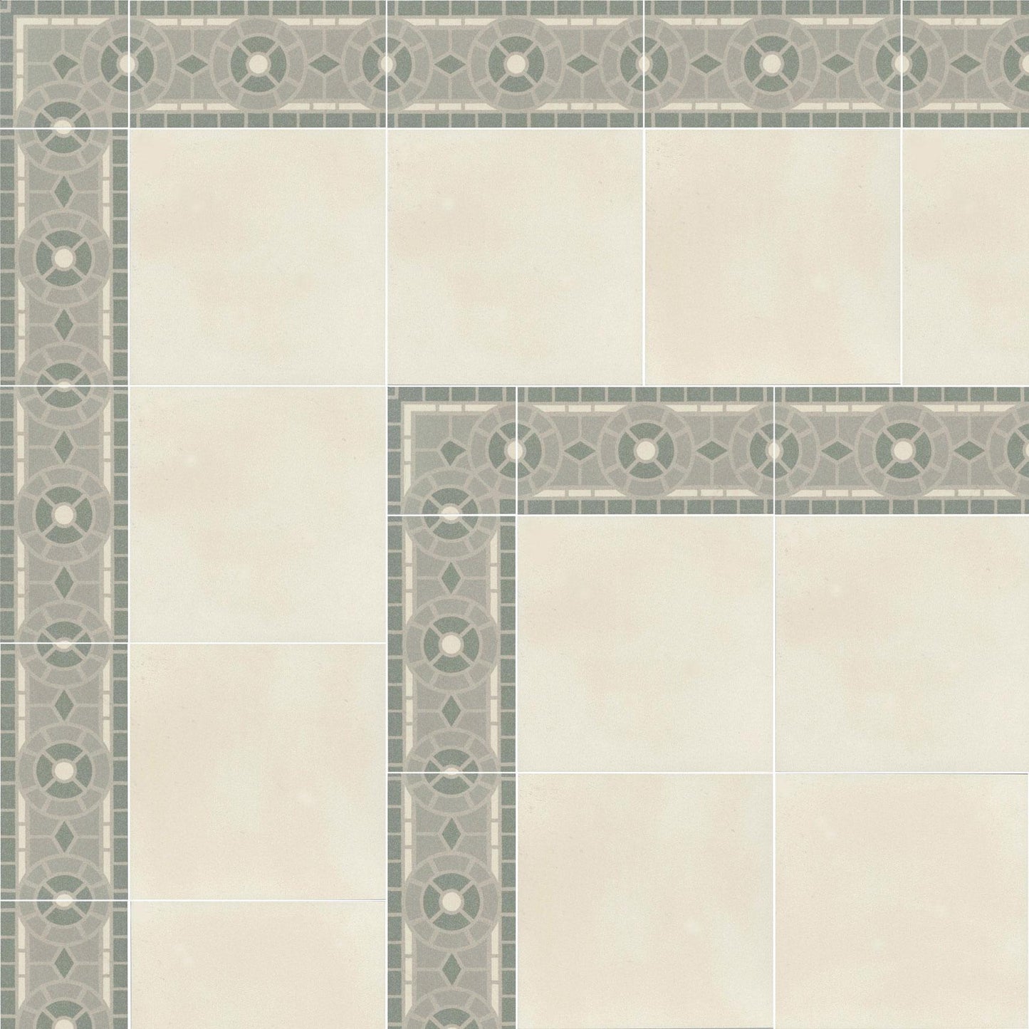 Bh Eliot Ligne Porcelain Tile 7.5 x 15cm-Delforno