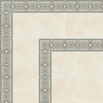 Bh Eliot Ligne Porcelain Tile 7.5 x 15cm-Delforno