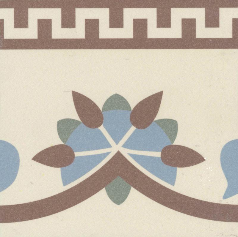 Bh Serge Ligne Porcelain Tile 15 x 15cm-Delforno