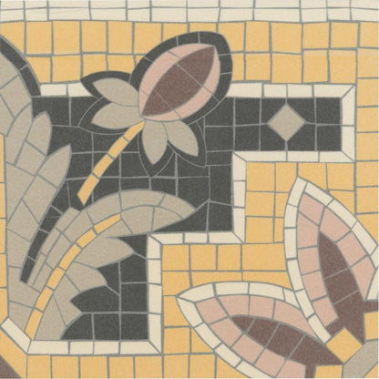 Authentic Pattern Octave LA Porcelain Tile 15 x 15cm