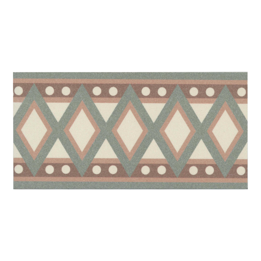 BH Lus Ligne Porcelain Tile 7.5 x 15cm