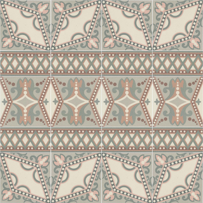 BH Lus Ligne Porcelain Tile 7.5 x 15cm