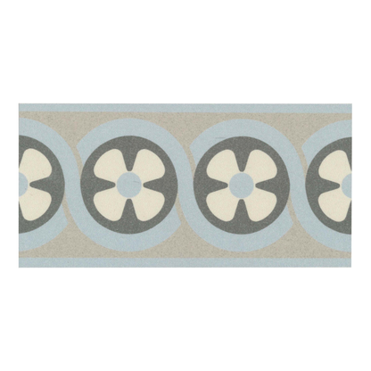 BH Nelle Ligne Porcelain Tile 7.5 x 15cm