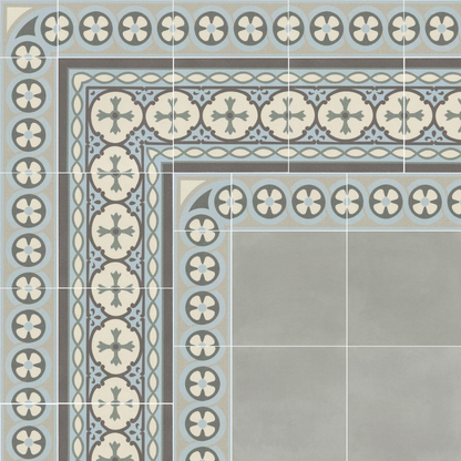 BH Nelle Coin Porcelain Tile 7.5 x 7.5cm