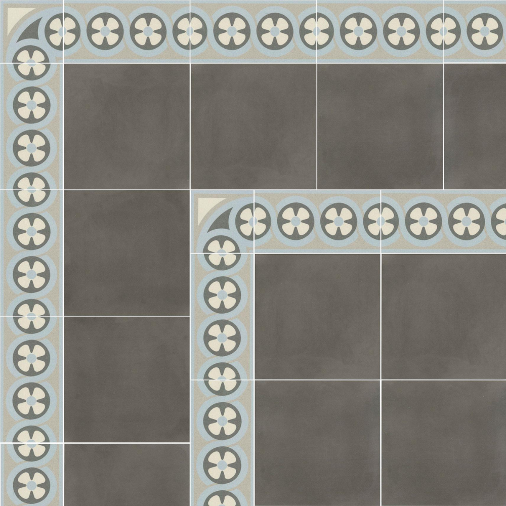 BH Nelle Coin Porcelain Tile 7.5 x 7.5cm