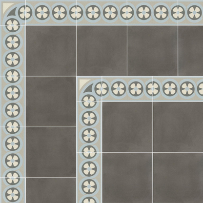 BH Nelle Coin Porcelain Tile 7.5 x 7.5cm