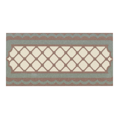 BH Beatrice Ligne Porcelain Tile 7.5 x 15cm