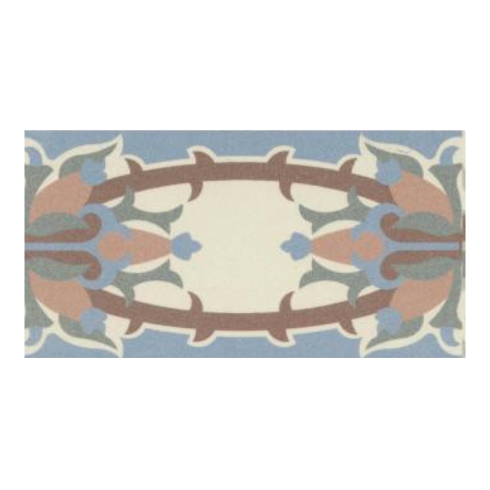BH Fiona Ligne Porcelain Tile 7.5 x 15cm