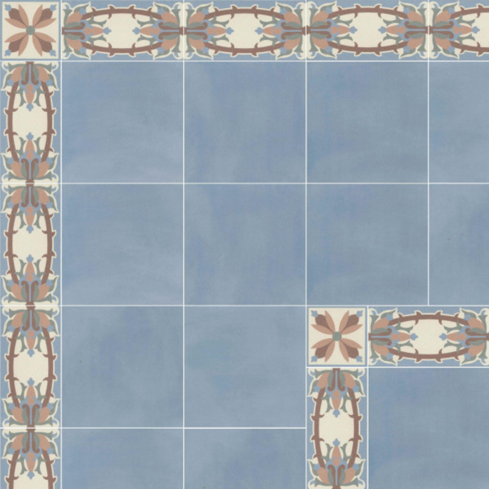 BH Fiona Ligne Porcelain Tile 7.5 x 15cm