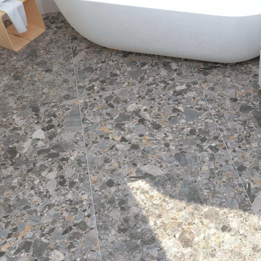 La Roche Gros Porcelain Tile 80 x 80cm-Delforno