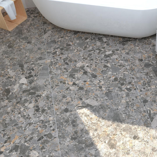 La Roche Gros Porcelain Tile 80 x 80cm-Delforno