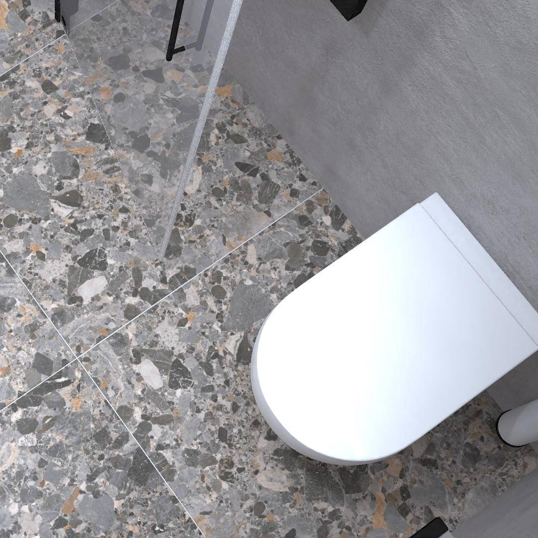 La Roche Gros Porcelain Tile 80 x 80cm-Delforno