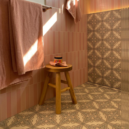 BH Agatha Porcelain Tile 15 x 15cm