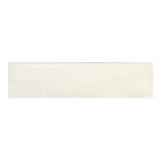 Ocean Ivory Ceramic Tile 7.5 x 30cm