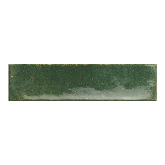 Hope Olive Ceramic Tile 7.5 x 30cm