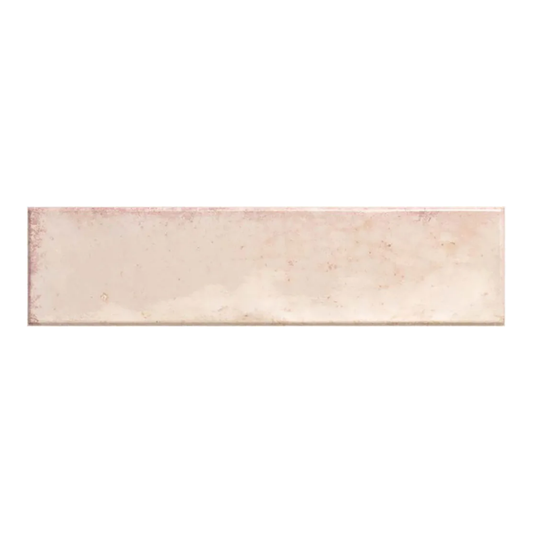 Hope Rose Ceramic Tile 7.5 x 30cm-Delforno