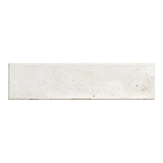 Hope White Ceramic Tile 7.5 x 30cm