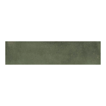 Vibe Green Ceramic Tile 7.5 x 30cm-Delforno
