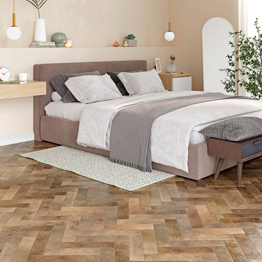Dorchester Porcelain Tile 7cm x 28cm-RIBESALBES-Delforno