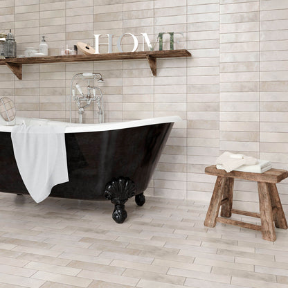 Downtown Porcelain Tile 7cm x 28cm-RIBESALBES-Delforno