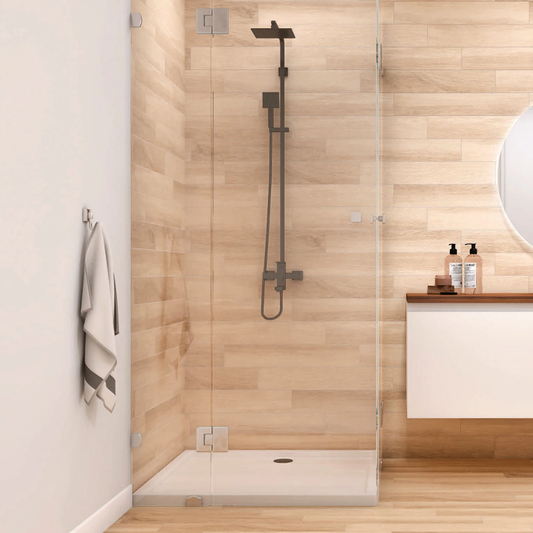 Bremen Sajonia Porcelain Tile 10 x 60cm