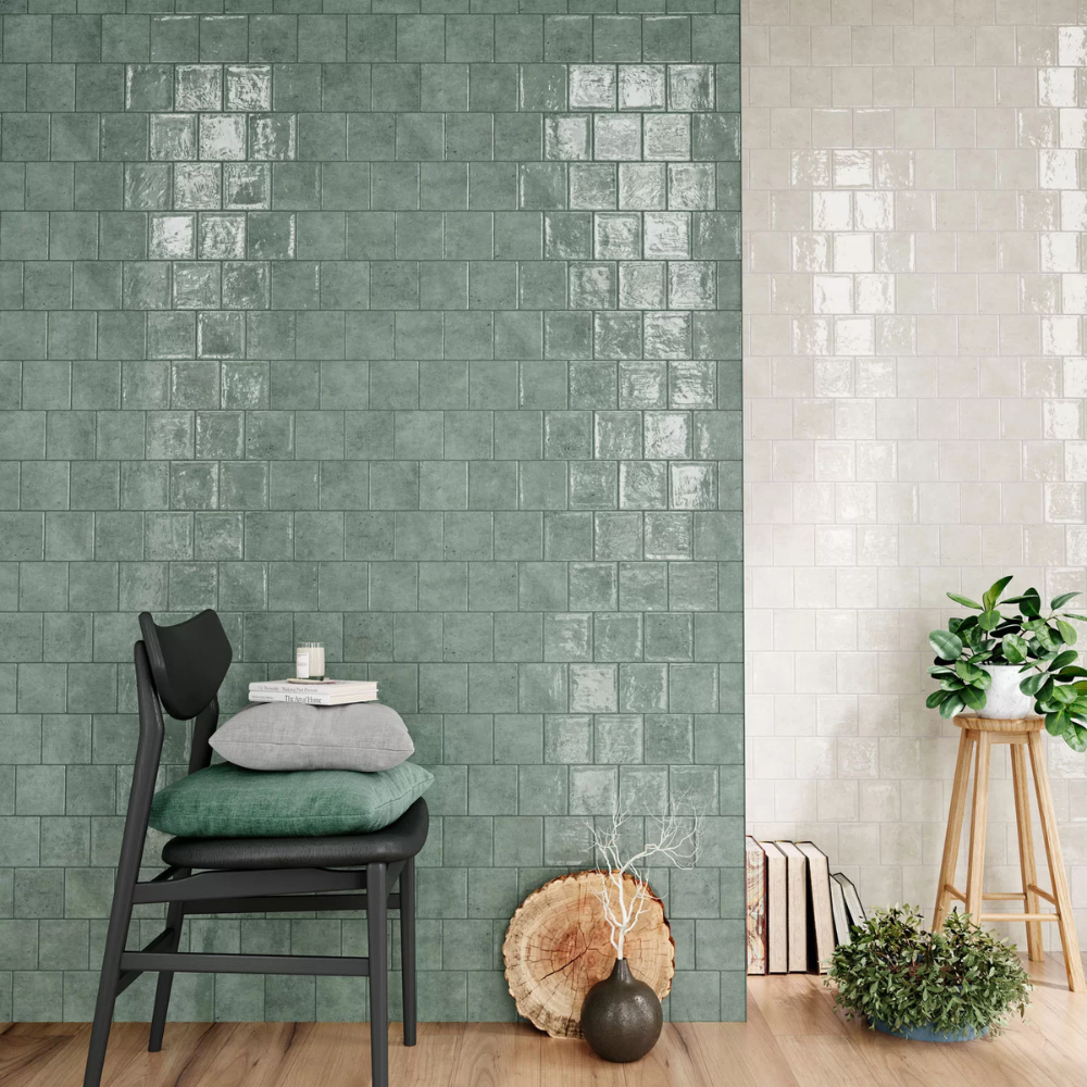 Nuance Egret Porcelain Tile 10 x 20cm-Delforno
