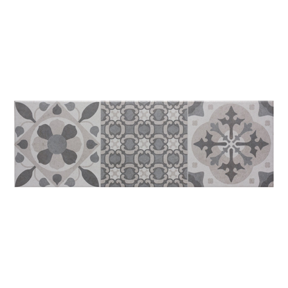 Team Gris Ceramic Tile 19 x 57cm