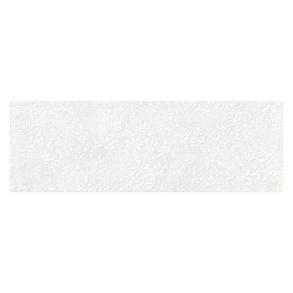 Blending Medley Blanco Graphic Porcelain Tile 30 x 90cm-Saloni Ceramica-Delforno