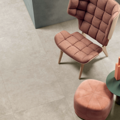 Evoque Sabbia Porcelain Tile 80 x 80cm