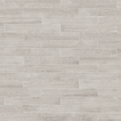 Betonstil Duet Mid Wood Effect Porcelain Tile 10 x 70cm