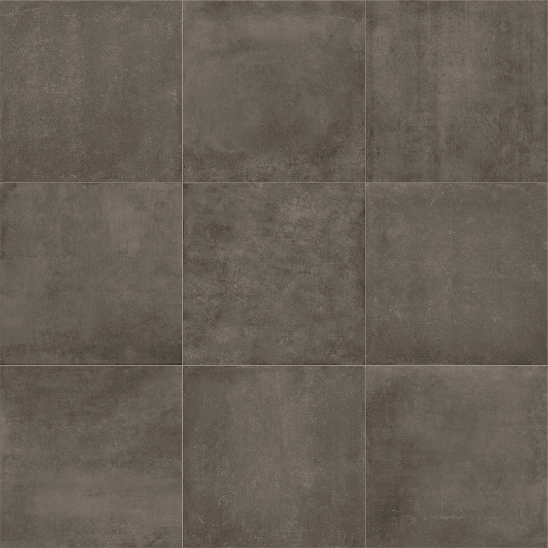 Bentonsil Concrete Warm Porcelain Tile 60 x 60cm