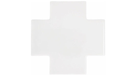Shapes Collection Puzzle White 15 x 15-Tiles-Delforno