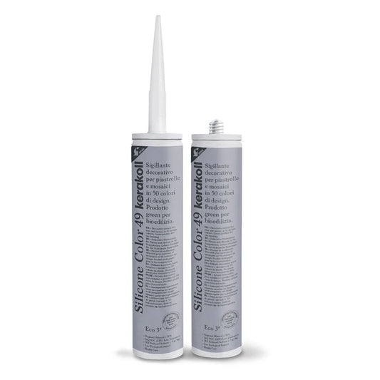 Silicone Colour 49 310ML-Delforno