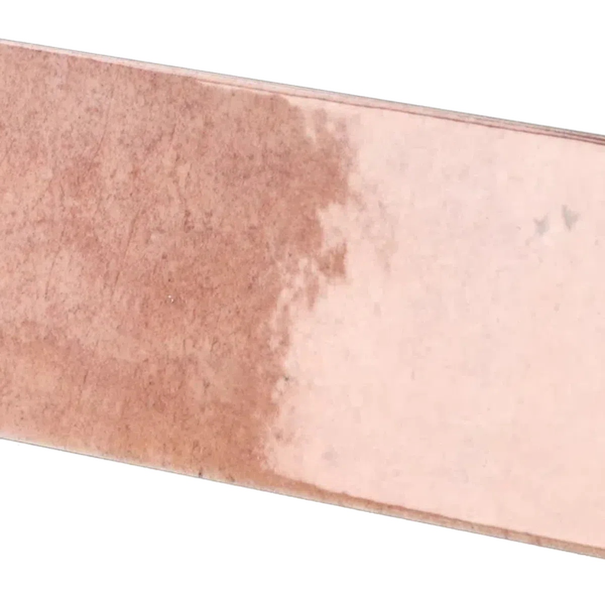 Small Format Hanoi Pink Ceramic Tile 6.5 x 20cm-Delforno